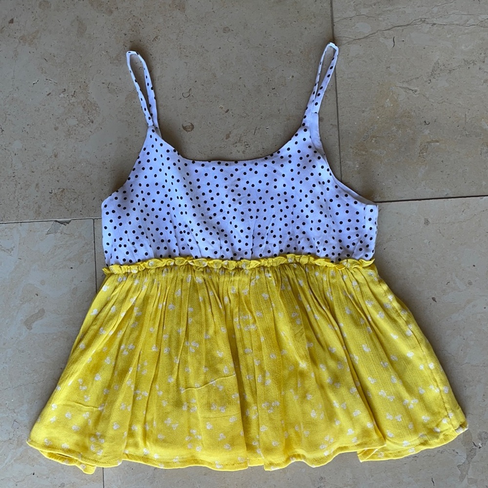 Girls top size 10-12 Tucker & Tate/ Nordstrom